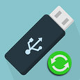 Digital Media Recovery For USB icon