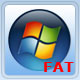 FAT partition data recovery