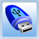 USB drive files recovery